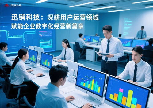 迅銷科技 深耕用戶運(yùn)營(yíng)領(lǐng)域，賦能企業(yè)數(shù)字化經(jīng)營(yíng)新篇章